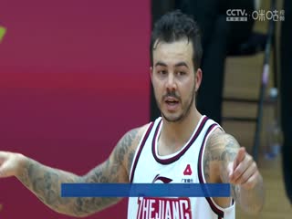 CBA季前赛广东华南虎VS浙江稠州金租20241004