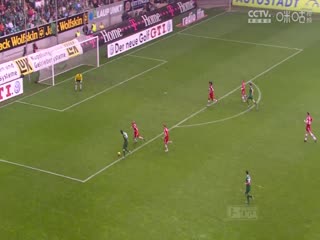 德甲联赛奥格斯堡VS门兴格拉德巴赫20241005