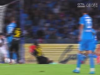 意甲联赛那不勒斯VS科莫20241005