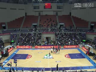 CBA季前赛新疆伊力特VS宁波町渥20241005