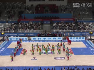 CBA季前赛青岛国信水产VS上海久事20241005