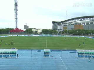 中乙联赛上海海港B队VS陕西联合20241005