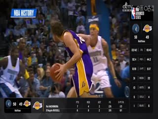 NBA季前赛森林狼VS湖人20241005