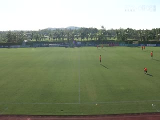 中乙联赛海口名城尚南堂VS湖北青年星20241005