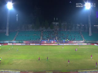 中甲联赛南京城市VS石家庄功夫20241005