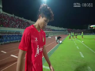 中甲联赛广州队VS广西平果哈嘹国晶20241005