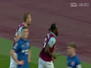 英超联赛西汉姆联VS伊普斯维奇20241005