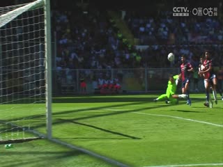 意甲联赛亚特兰大VS热那亚20241006