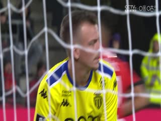 法甲联赛雷恩VS摩纳哥20241006