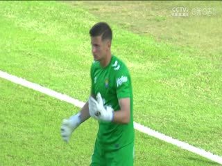 西甲联赛拉斯帕尔马斯VS塞尔塔20241006