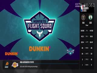 NBA季前赛尼克斯VS黄蜂20241007