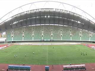 中乙联赛西安崇德荣海VS江西黑马青年俱乐部婺源奥飞20241006