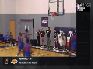 NBA季前赛奇才VS猛龙20241007