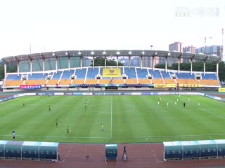 中乙联赛广东广州豹VS南通海门珂缔缘20241006