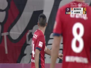 中甲联赛重庆铜梁龙VS大连英博20241006