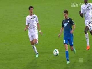 德甲联赛斯图加特VS霍芬海姆20241007