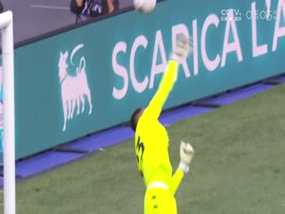 意甲联赛拉齐奥VS恩波利20241006