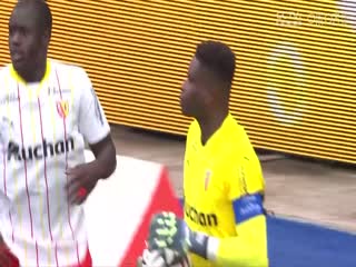 法甲联赛斯特拉斯堡VS朗斯20241006