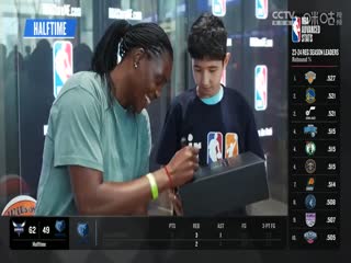 NBA季前赛黄蜂VS灰熊20241011
