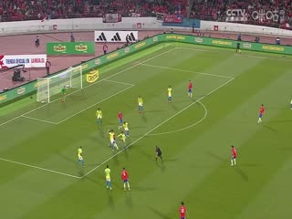 世预南美智利VS巴西20241011