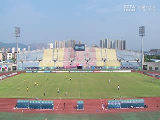 中乙联赛广西蓝航VS西安崇德荣海20241012