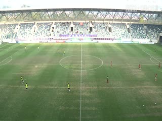 中乙联赛日照宇启华信VS赣州瑞狮定南旅投20241012