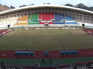 中乙联赛江西黑马青年VS泰安天贶20241012