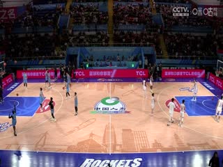 CBA常规赛第1轮宁波町渥VS四川丰谷酒业20241013