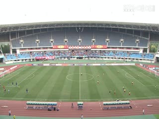 中乙联赛山东泰山金钢山VS上海海港B队20241013