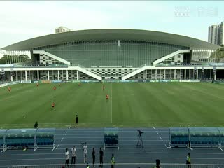 中乙联赛深圳青年人VS廊坊荣耀之城20241013