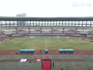 中乙联赛湖南湘涛VS南通海门珂缔缘20241013