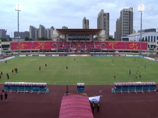 中甲联赛上海嘉定汇龙VS佛山南狮20241013