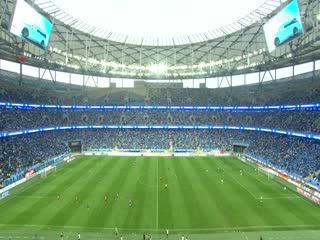 中甲联赛大连英博VS南京城市20241013