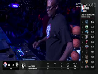 NBA季前赛独行侠VS快船20241015