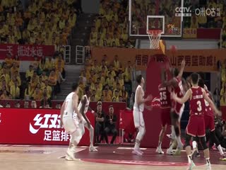 CBA常规赛第2轮山西汾酒VS四川丰谷酒业20241015
