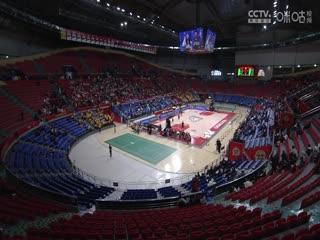 CBA常规赛第2轮九台农商银行VS浙江稠州金租20241016