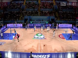 CBA常规赛第3轮宁波町渥VS南京头排苏酒20241017