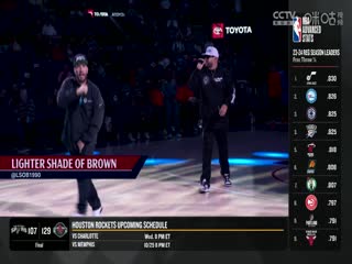 NBA季前赛国王VS快船20241018