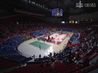 CBA常规赛第3轮九台农商银行VS福建晋江文旅20241018