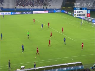 中超联赛上海申花VS河南20241018