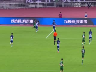 中超联赛武汉三镇VS浙江20241018