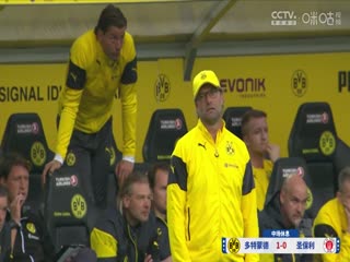 德甲联赛多特蒙德VS圣保利足球俱乐部20241019