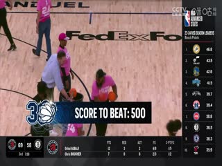 NBA季前赛热火VS灰熊20241019