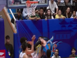 CBA常规赛第4轮四川丰谷酒业VS北京控股20241019