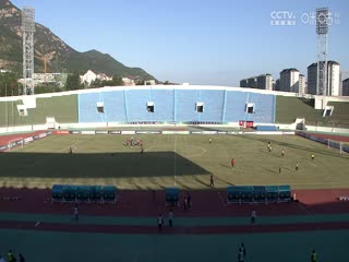 中乙联赛泰安天贶VS广西蓝航20241019