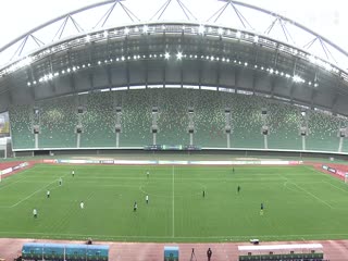 中乙联赛西安崇德荣海VS泉州亚新20241019