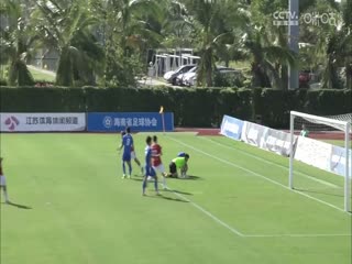 中乙联赛海口名城尚南堂VS日照宇启华信20241019