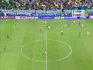 中超联赛北京国安VS青岛海牛20241019