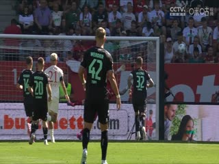 德甲联赛门兴格拉德巴赫VS海登海姆20241019