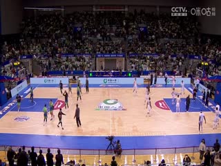 CBA常规赛第4轮天津先行者VS辽宁本钢20241020